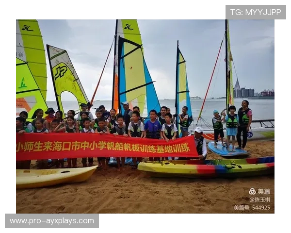 国际帆板联合会联合科研院校开展海况长期观测